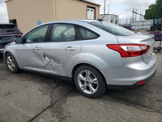 Седаны FORD FOCUS 2014 Серебристый