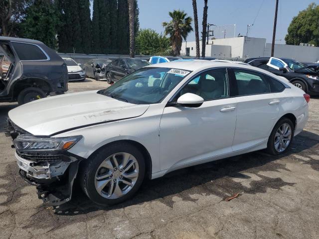  HONDA ACCORD 2019 White