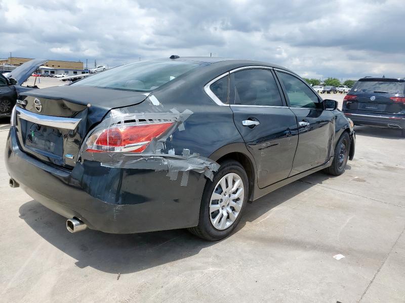 NISSAN ALTIMA 2015 Szary