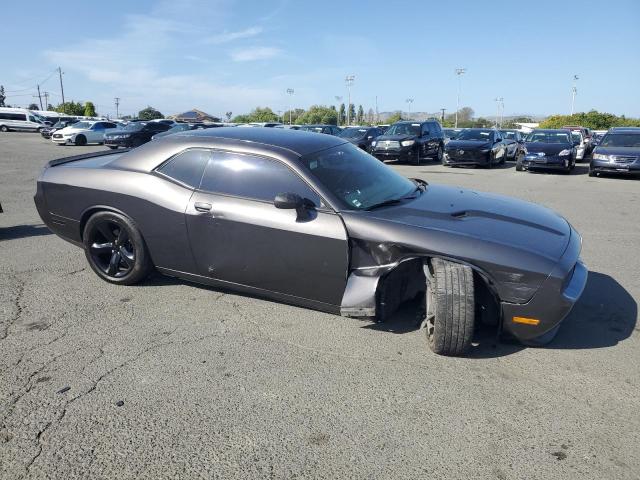  DODGE CHALLENGER 2013 Вугільний