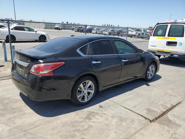 NISSAN ALTIMA 2013 Черный
