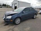 2010 Volkswagen Jetta Se იყიდება Nampa-ში, ID - Front End