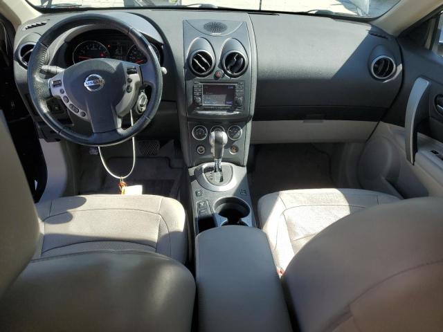 Parquets NISSAN ROGUE 2013 Czarny