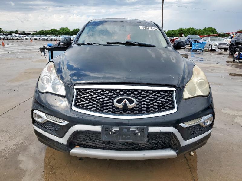 Crossovers INFINITI QX50 2016 Czarny