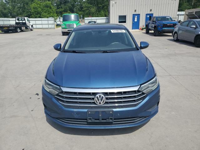  VOLKSWAGEN JETTA 2019 Синий