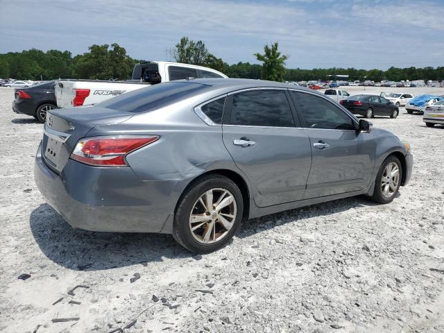 Sedans NISSAN ALTIMA 2015 Gray