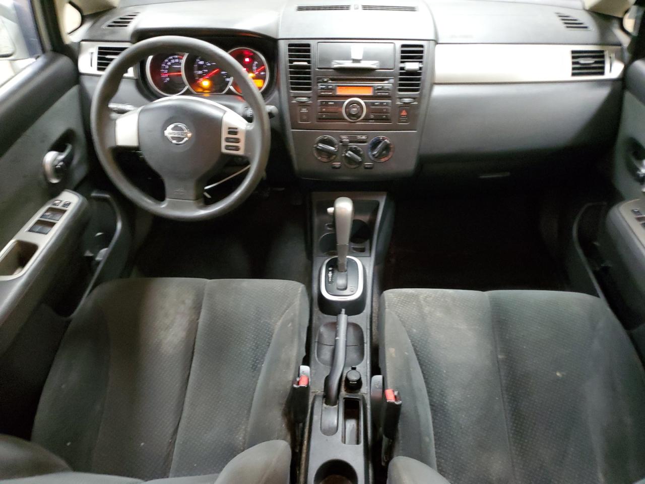2012 Nissan Versa S VIN: 3N1BC1CP9CL362188 Lot: 56250405