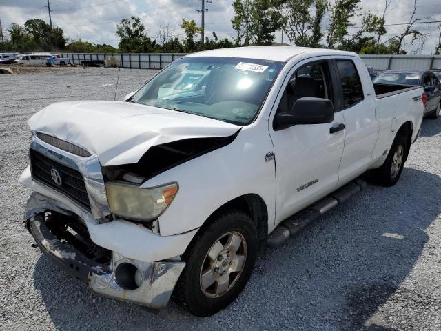 2007 Toyota Tundra Double Cab Sr5