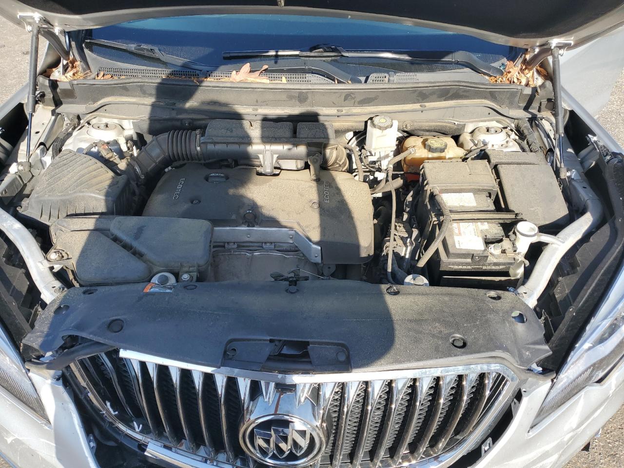 2018 Buick Envision Preferred VIN: LRBFXBSA8JD024370 Lot: 54630645