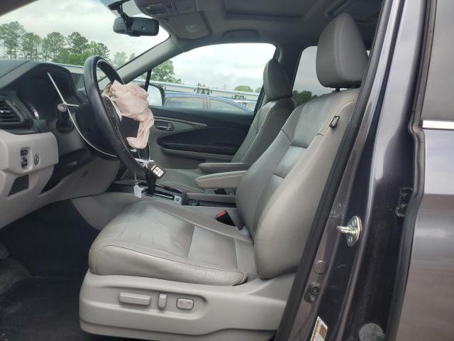 Паркетники HONDA PILOT 2016 Серый