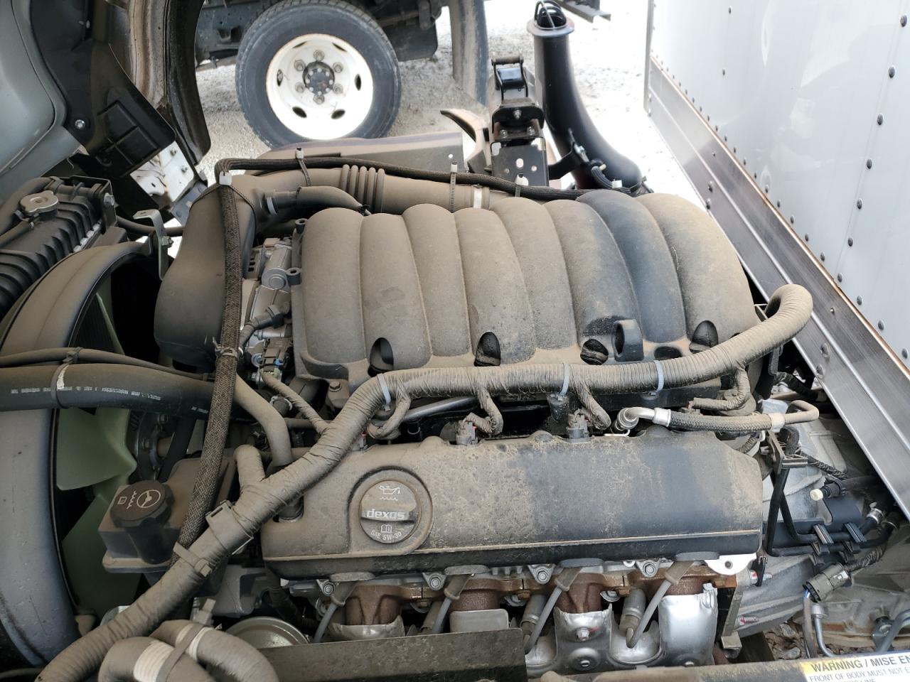 2024 Isuzu Npr Hd VIN: 54DC4W1D2RS205094 Lot: 57874695