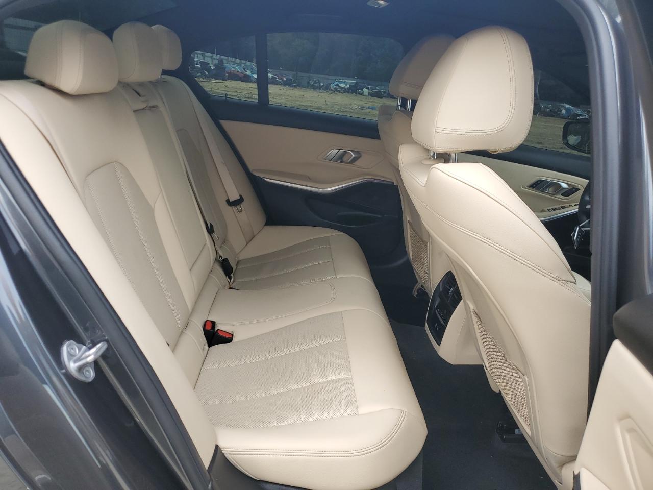 2022 BMW 330Xi VIN: 3MW5R7J02N8C63989 Lot: 56506975