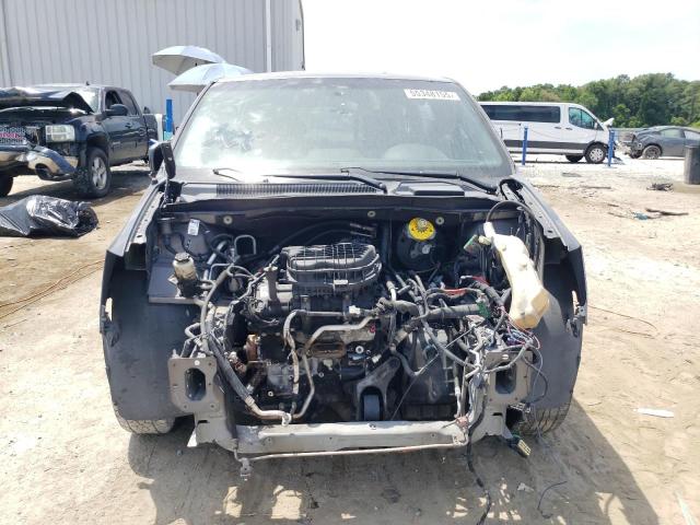 Minivans DODGE CARAVAN 2017 Szary