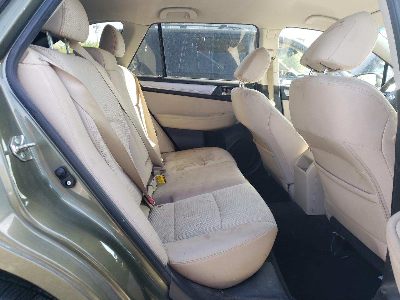 2015 Subaru Outback 2.5I Premium VIN: 4S4BSAFC6F3290872 Lot: 54858245