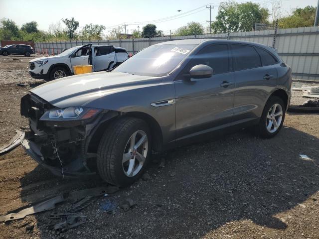 2018 Jaguar F-Pace Pre 2.0L