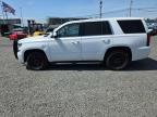 2018 Chevrolet Tahoe Police for Sale in Hillsborough, NJ - Rear End
