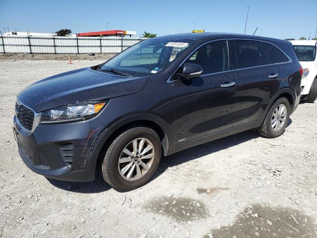  KIA SORENTO 2019 Сharcoal