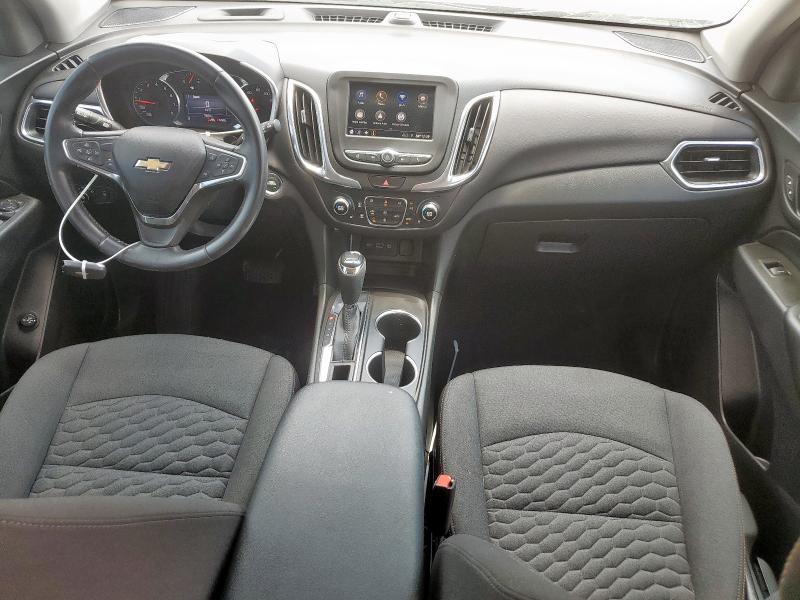  CHEVROLET EQUINOX 2021 Blue
