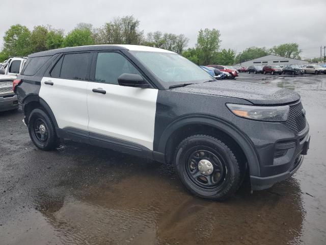  FORD EXPLORER 2023 Czarny