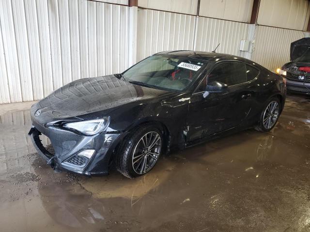  TOYOTA SCION 2014 Black