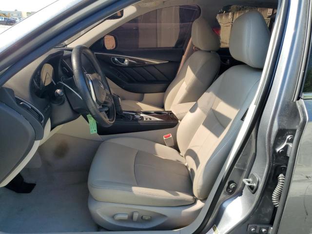  INFINITI Q50 2019 Сірий