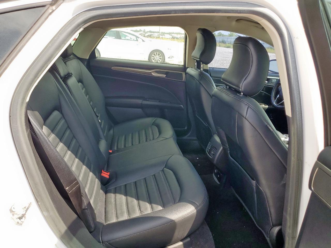 2018 Ford Fusion Se Hybrid VIN: 3FA6P0LU8JR171638 Lot: 54035175