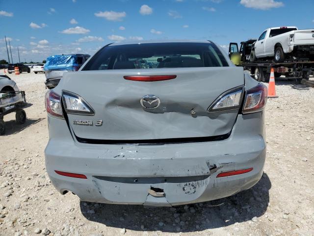  MAZDA 3 2013 Gray