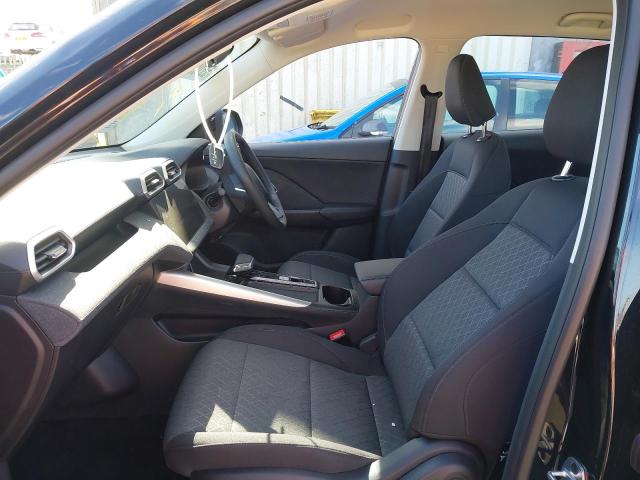 2025 MG ZS SE HEV