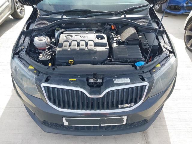 2014 SKODA OCTAVIA VR
