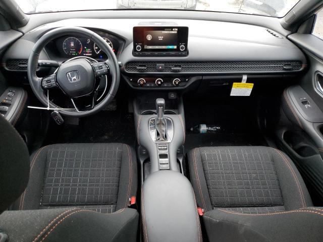  HONDA HR-V 2024 Black