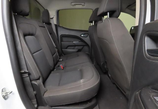  CHEVROLET COLORADO 2021 White