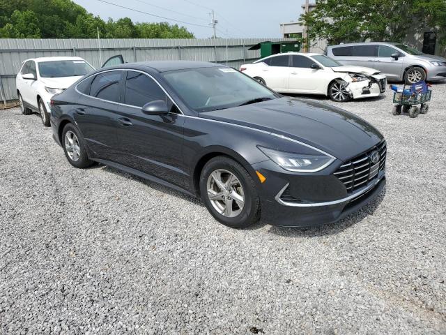  HYUNDAI SONATA 2021 Gray