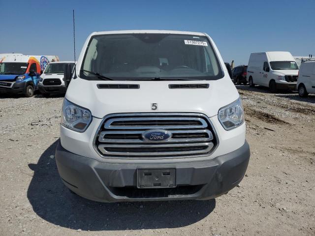  FORD TRANSIT 2018 Белый