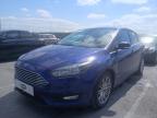 2017 FORD FOCUS ZETE for sale at Copart CHESTER