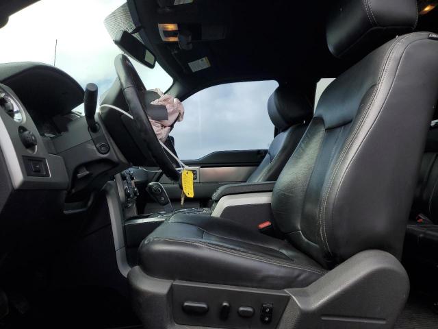  FORD F-150 2013 Szary