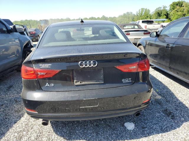 Sedans AUDI A3 2016 Black