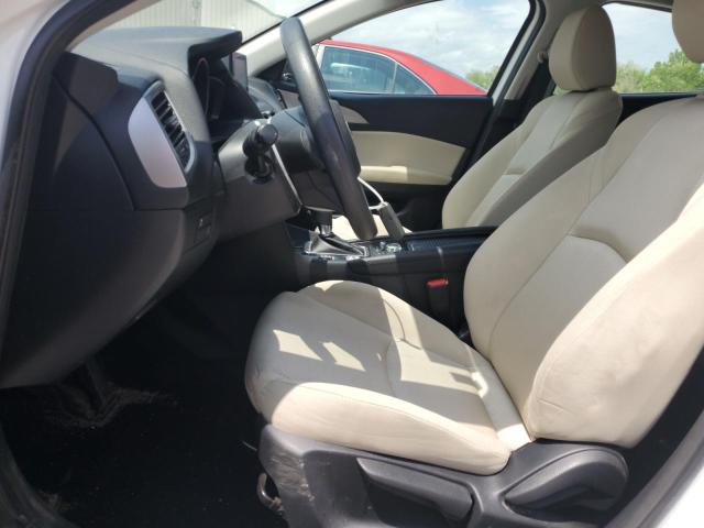  MAZDA 3 2018 White
