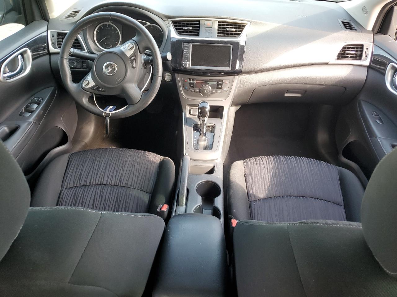 2019 Nissan Sentra S VIN: 3N1AB7AP4KY272341 Lot: 58923235