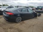 2017 Ford Fusion Titanium Hev   للبيع في Woodhaven، MI - Front End