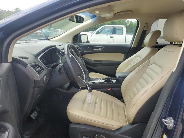 Паркетники FORD EDGE 2017 Синий