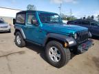 2020 Jeep Wrangler Sport zu verkaufen in New Britain, CT - Front End