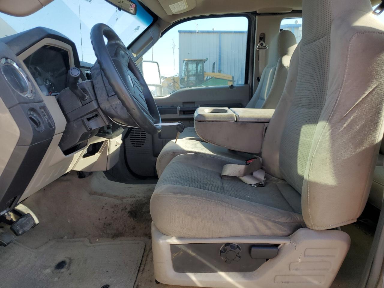 2008 Ford F250 Super Duty VIN: 1FTSX20Y68EA78514 Lot: 57050805