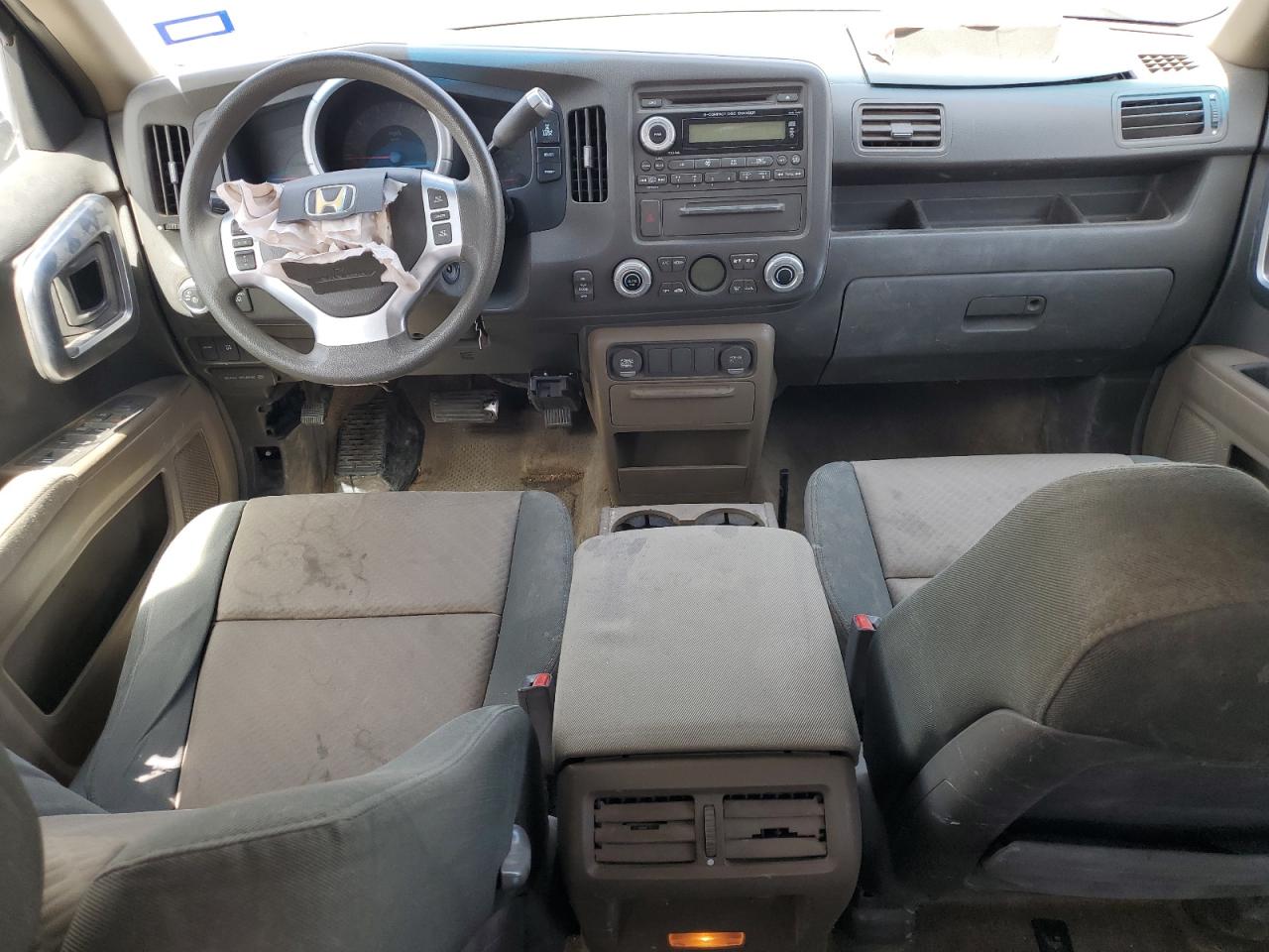 2006 Honda Ridgeline Rts VIN: 2HJYK16406H544849 Lot: 56016105