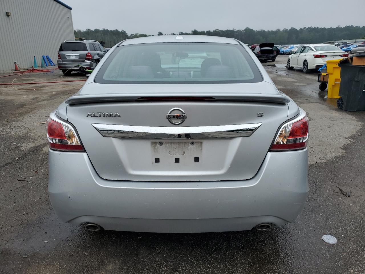 2015 Nissan Altima 2.5 VIN: 1N4AL3AP2FC103622 Lot: 58539625