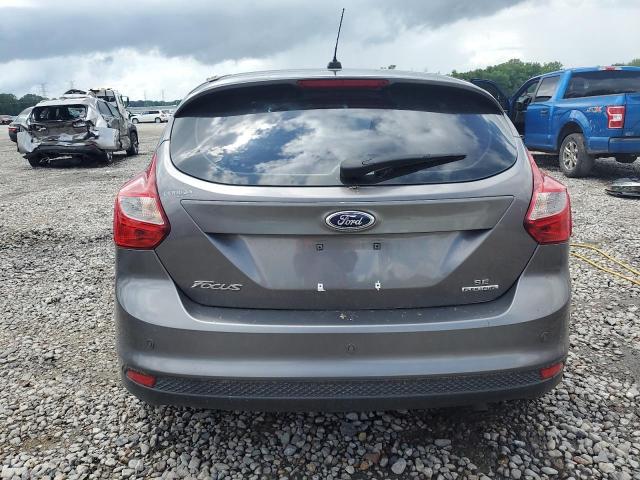  FORD FOCUS 2014 Szary