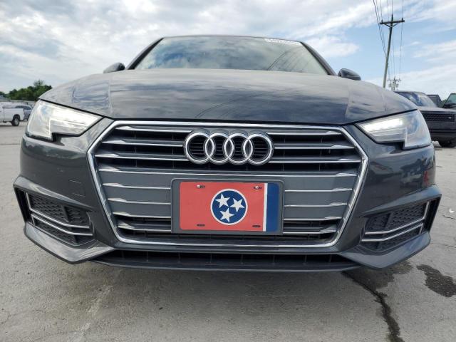  AUDI A4 2018 Gray