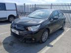 2013 CITROEN C4 VTR+ E- for sale at Copart CHESTER