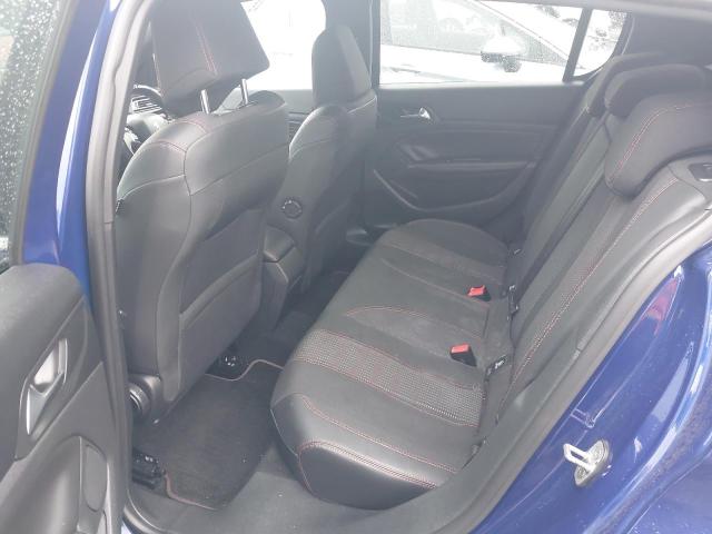 2016 PEUGEOT 308 GT LIN