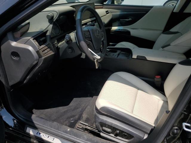  LEXUS ES300 2024 Black
