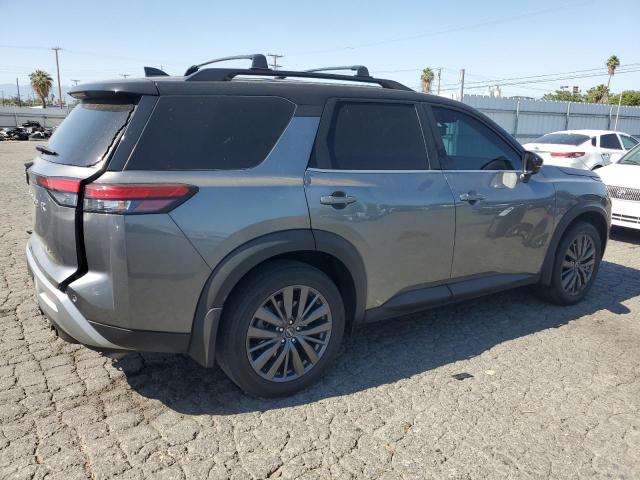  NISSAN PATHFINDER 2022 Угольный